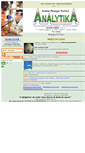 Mobile Screenshot of labo-analytika.com